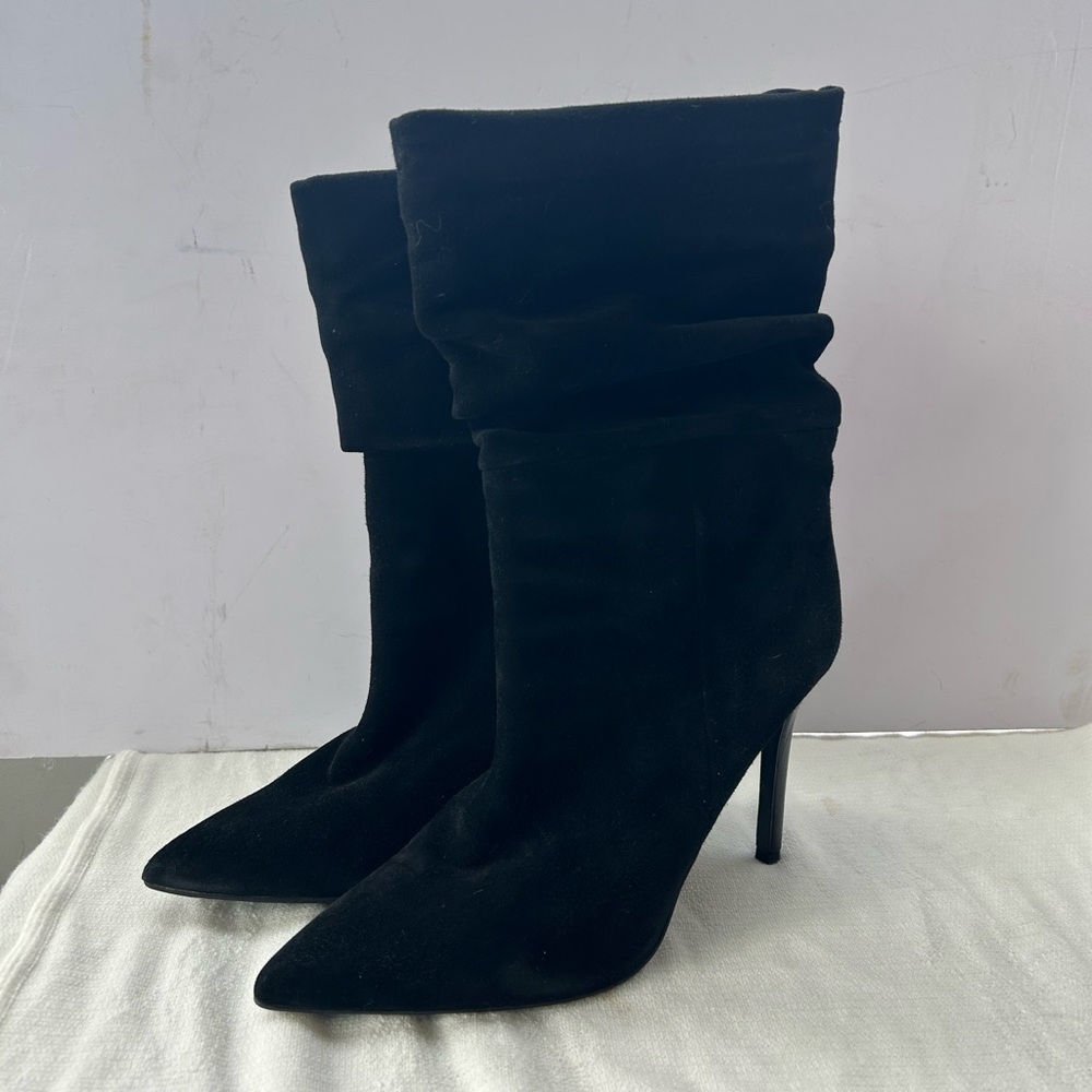 Guess Elegant Black Women's Boots